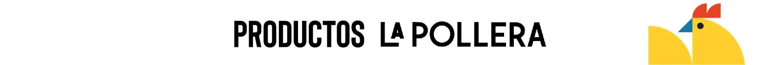 Productos La Pollera