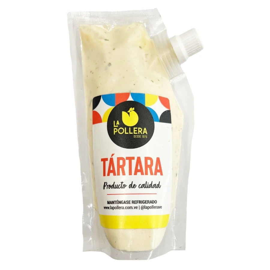 Salsa Tartara La Pollera