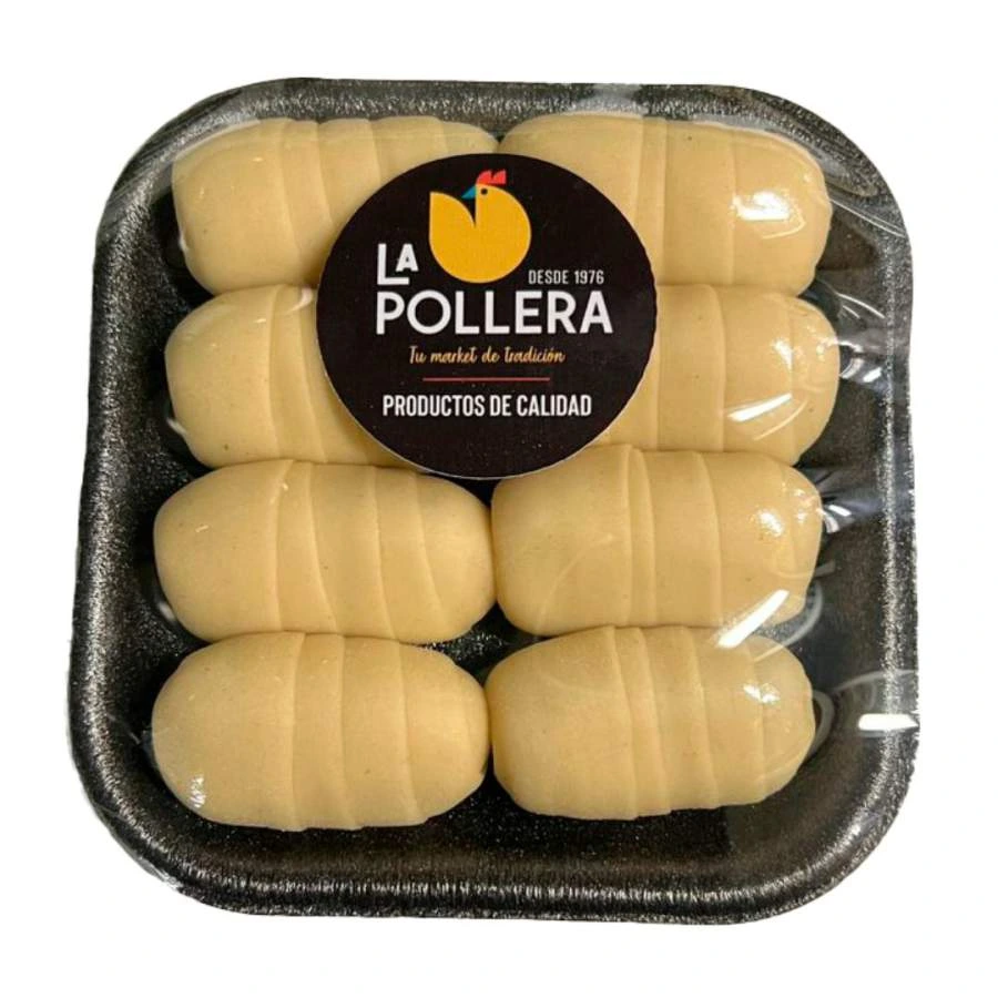 Tequeños De Chocolate La Pollera