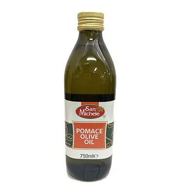 Aceite de orujo pomace san michele 750 ml miniatura 2
