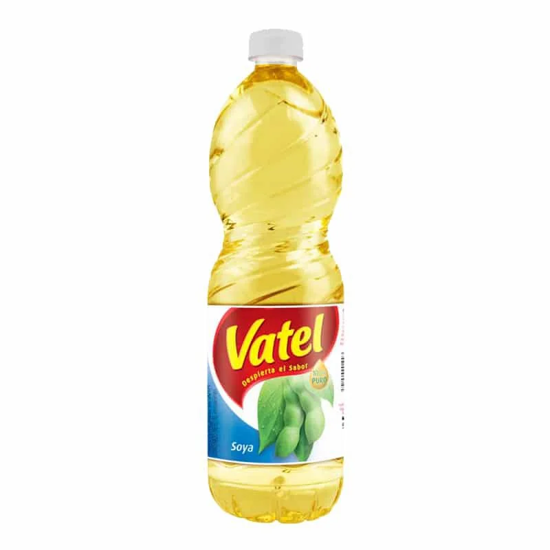 Aceite de soya vatel 1 lt miniatura 2