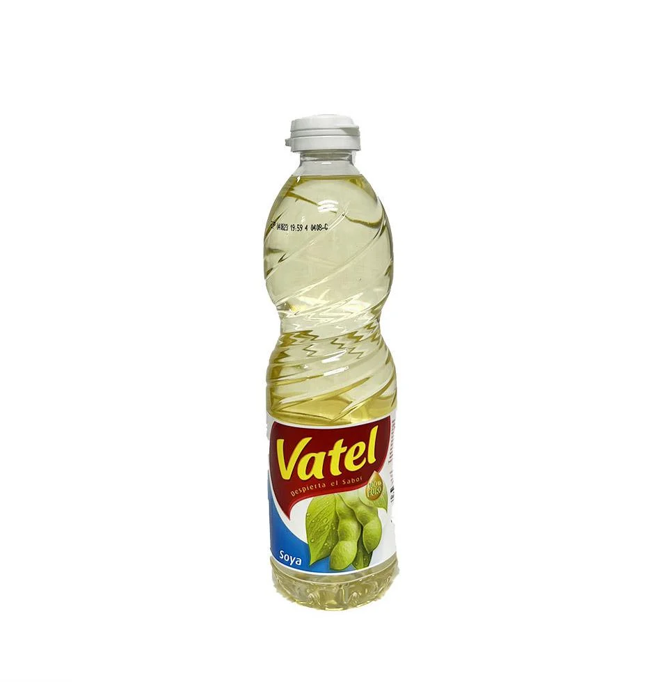 Aceite de soya vatel 500 cm3 miniatura 2