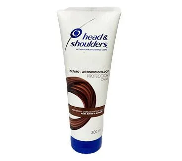 Acondicionador antifall head & shoulders 300 ml miniatura 2