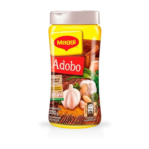 Adobo maggi 200 gr 1x20 (12377263). miniatura 1