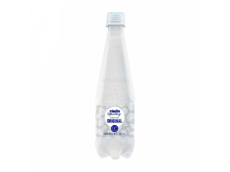 Agua mineral sparkling minalba 500 ml1x12 miniatura 1