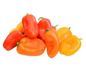 Aji dulce por kg- pollera miniatura 1