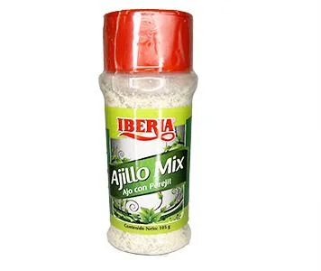 Ajillo mix iberia 105 gr miniatura 2