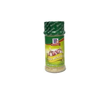 Ajo molido mc cormick 92 gr 1x6 miniatura 2
