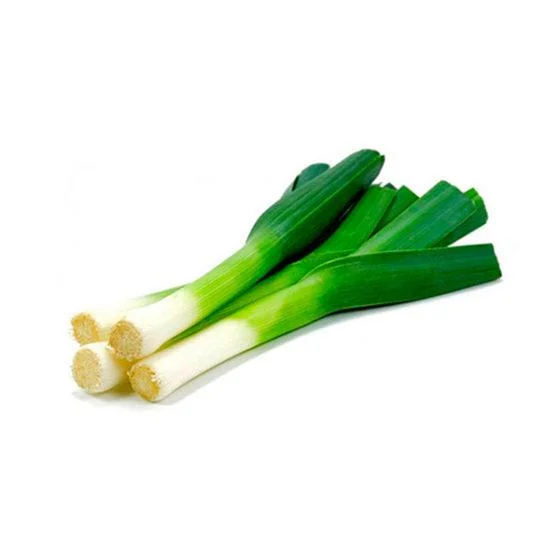 Ajo porro por kg - pollera miniatura 2