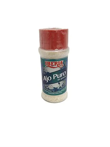 Ajo puro iberia 90g miniatura 2