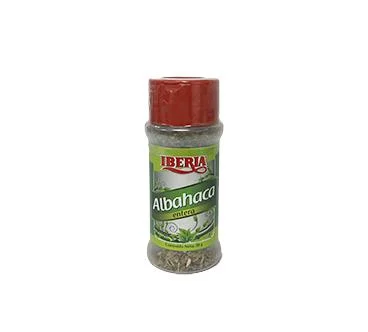 Albahaca entera iberia 20 gr miniatura 1