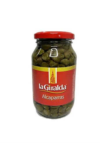 Alcaparras la giralda 500 gr miniatura 1