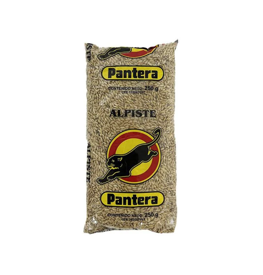 Alpiste pantera 250gr miniatura 1