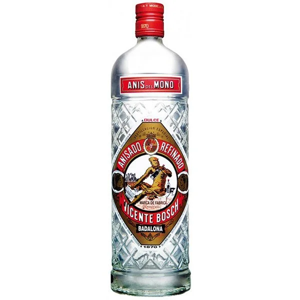 Anis refinado del mono 0.70 l