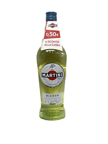 Aperitivo bianco martini 1 lt
