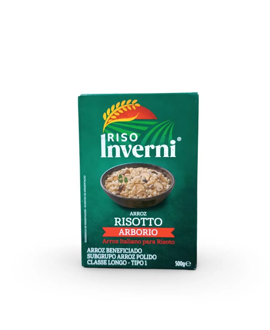 Arborio risotto riso inverni 500 gr miniatura 1