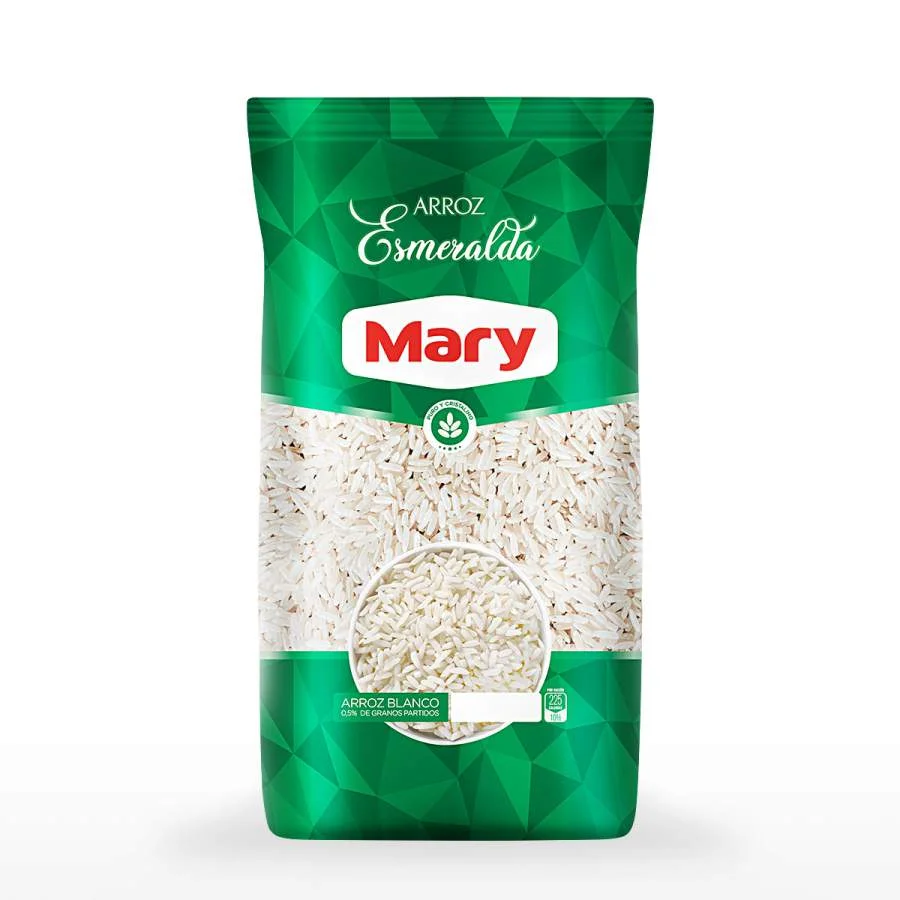 Arroz esmeralda mary 900 gr 1x24 miniatura 2