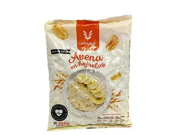 Avena en hojuela vizcaya 200 gr miniatura 1