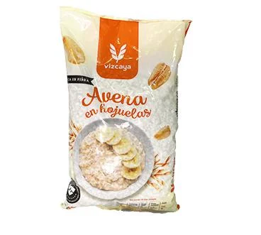 Avena en hojuela vizcaya 800grs miniatura 2