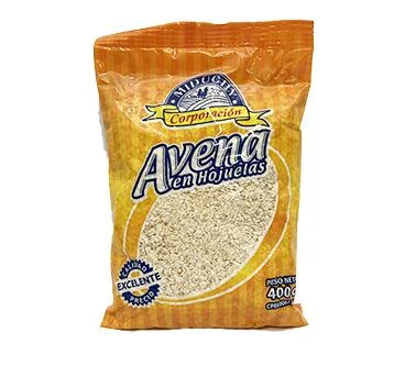 Avena en hojuelas miduchy 400 gr 1x12 miniatura 1
