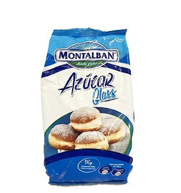 Azucar glass montalban 900 gr miniatura 1