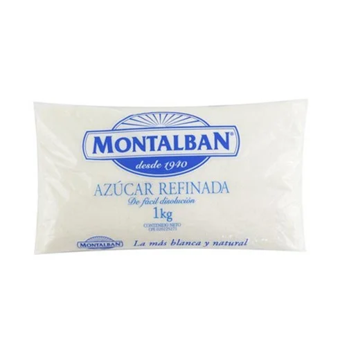 Azucar montalban 1 kilo. miniatura 2