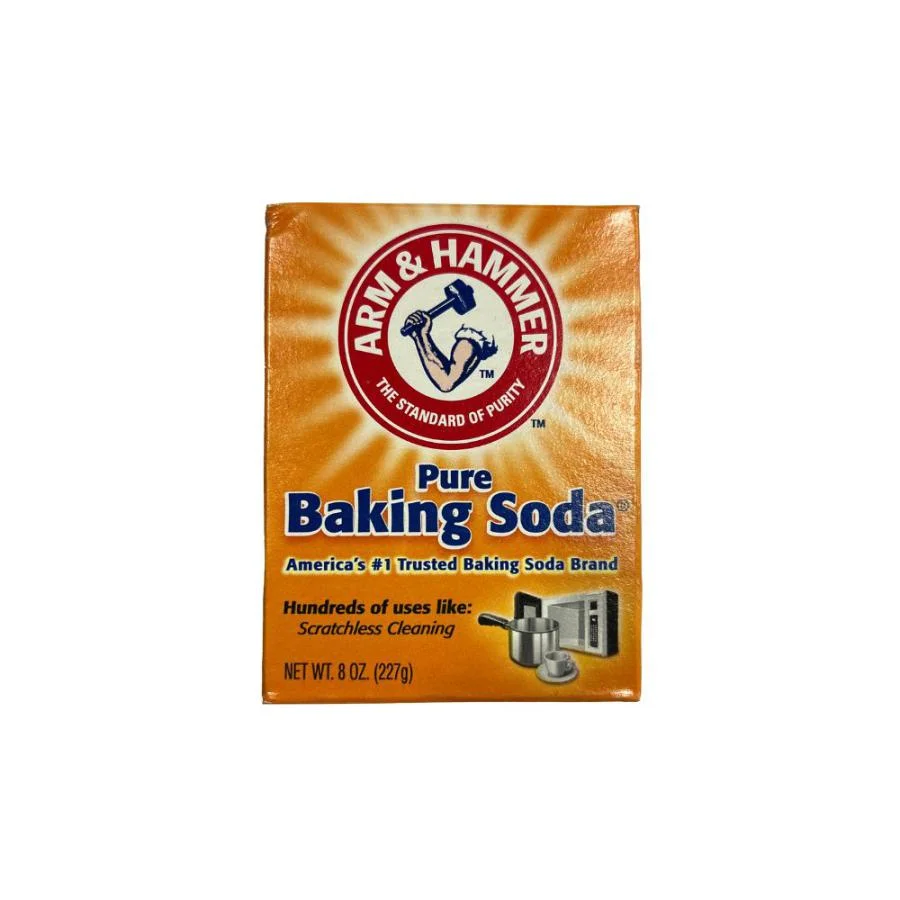 Baking soda arm & hammer 453 g miniatura 1