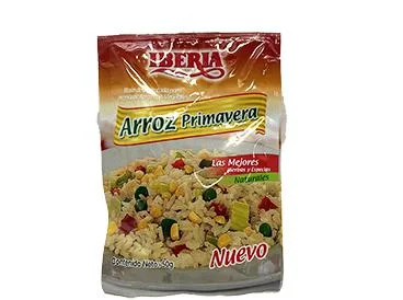 Base p/arroz primavera iberia 50 gr 1x2x12. miniatura 2
