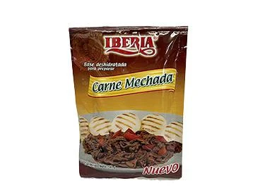 Base para carne mechada iberia 60 gr. miniatura 1