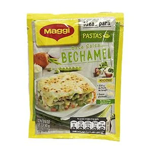 Base para salsa bechamel maggi 50 gr. (4990) miniatura 1