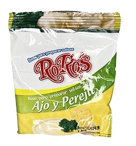 Base sabor a ajo/perejil roros 45 gr miniatura 1