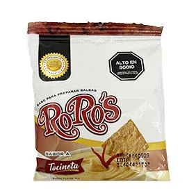 Base sabor a tocineta roros 54 gr miniatura 2
