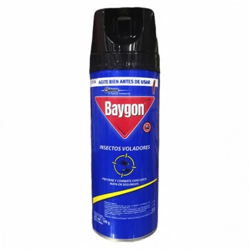 Baygon insectos voladores azul 235 ml miniatura 2