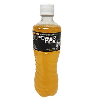 Bebida rehidratante mandarina powerade ion4 1x 12 (1019) miniatura 1