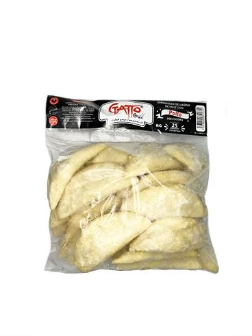 Big empanada de pollo gatto grill 25 unid miniatura 2