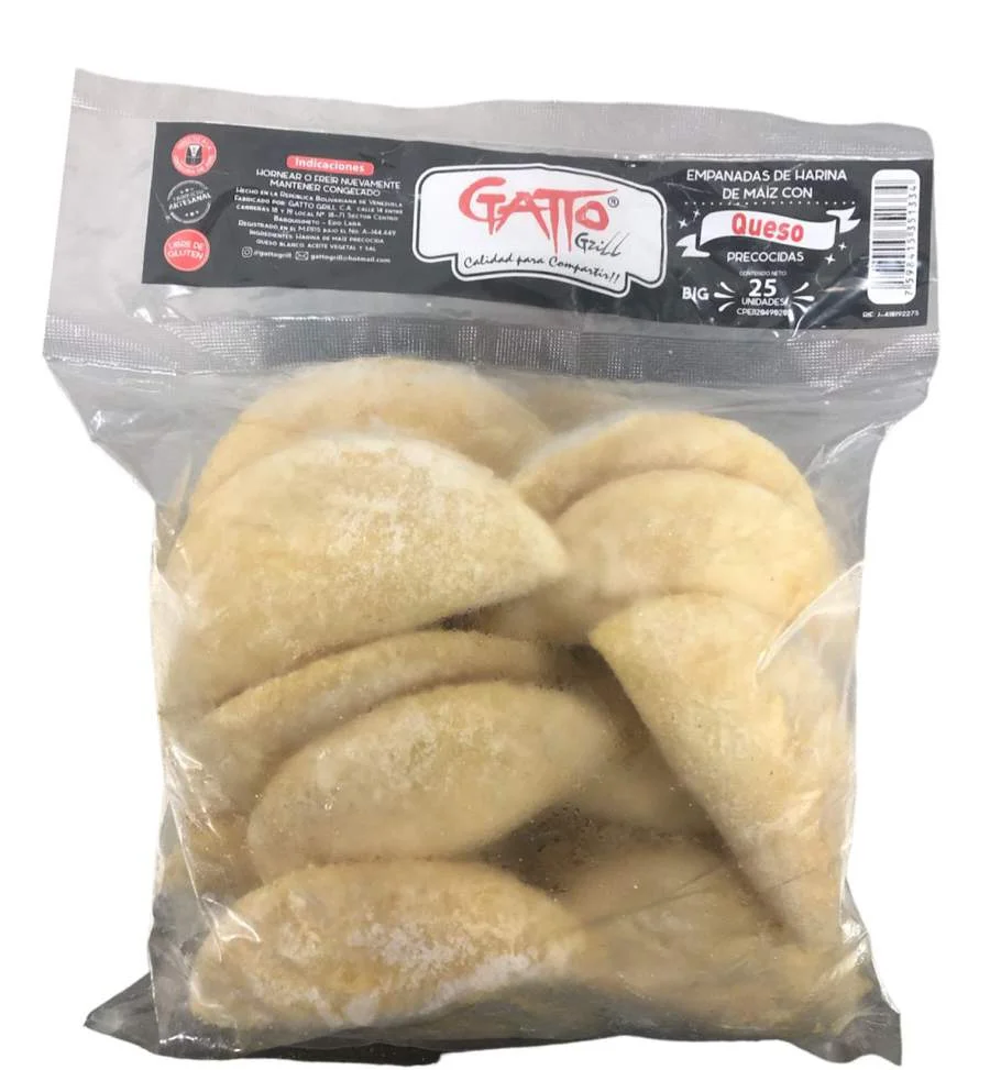 Big empanada de queso gatto grill 25 und miniatura 1