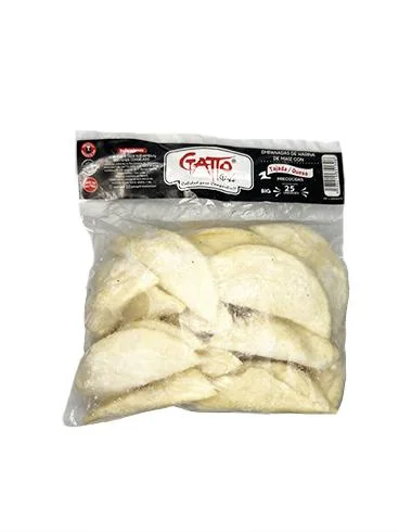 Big empanadas tajada/queso 25 und gatto grill miniatura 2