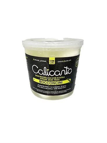 Bocconcini calicanto 340 gr miniatura 2