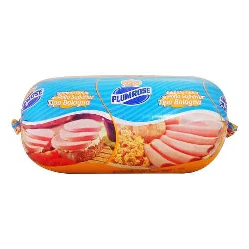 Bologna de pollo plumrose 500 g miniatura 2