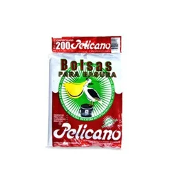 Bolsas basura pelicano 120 ltr 5 und miniatura 1
