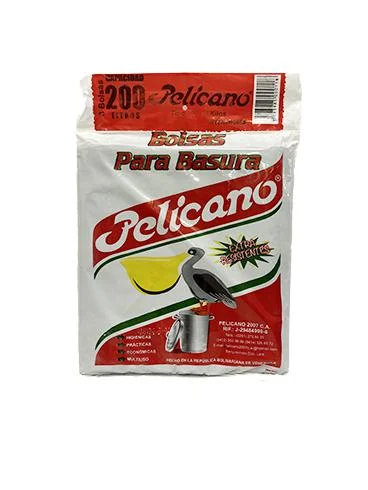 Bolsas basura pelicano 200 litros miniatura 2