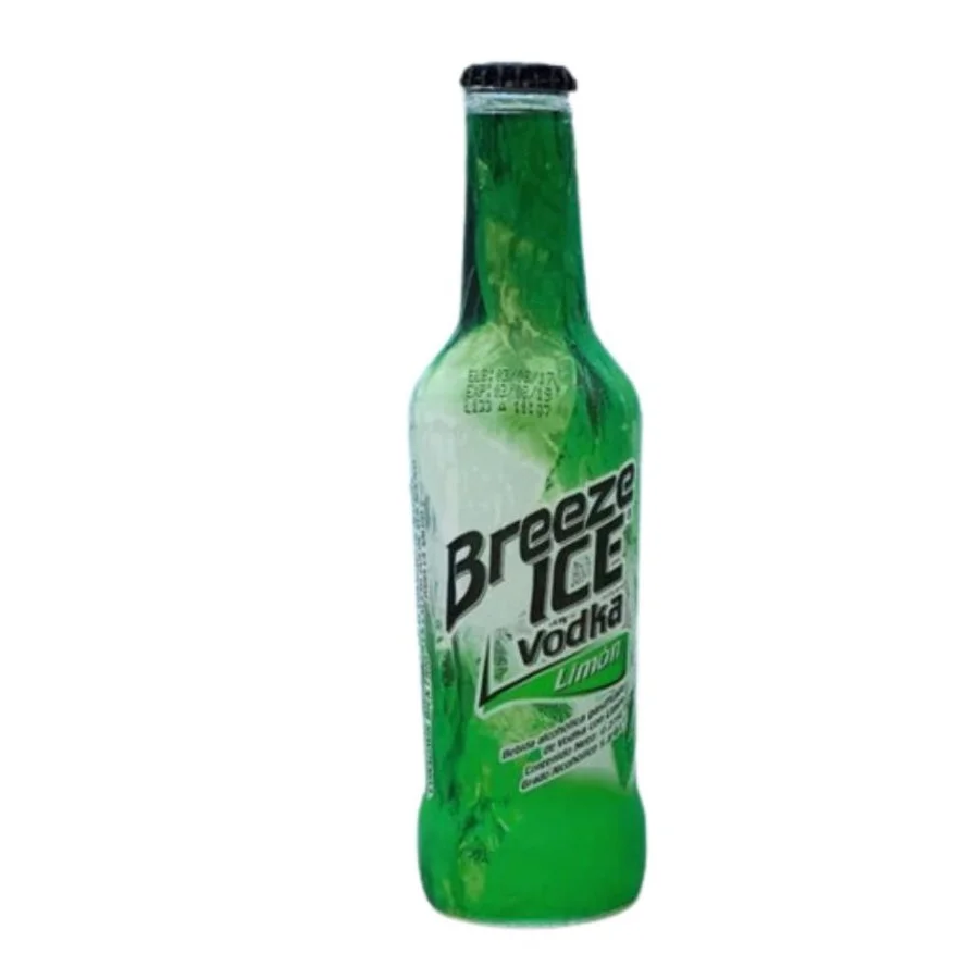 Vodka breeze ice limon 0,275l 1x24 miniatura 1