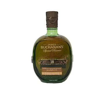 Buchanans especial reserve 18 años 0,75 lt miniatura 1