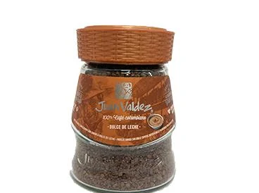 Cafe con dulce de leche juan valdez 95 gr miniatura 1