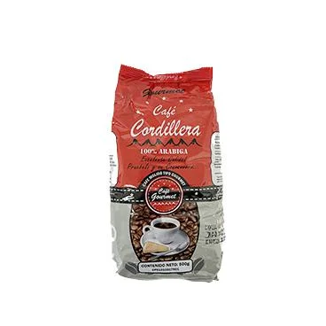 Cafe gourmet cordillera 200gr miniatura 2
