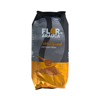 Cafe gourmet flor de arauca 500 gr miniatura 2