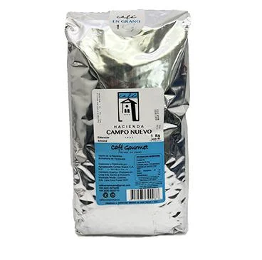 Cafe gourmet hacienda campo nuevo 1 kg miniatura 2