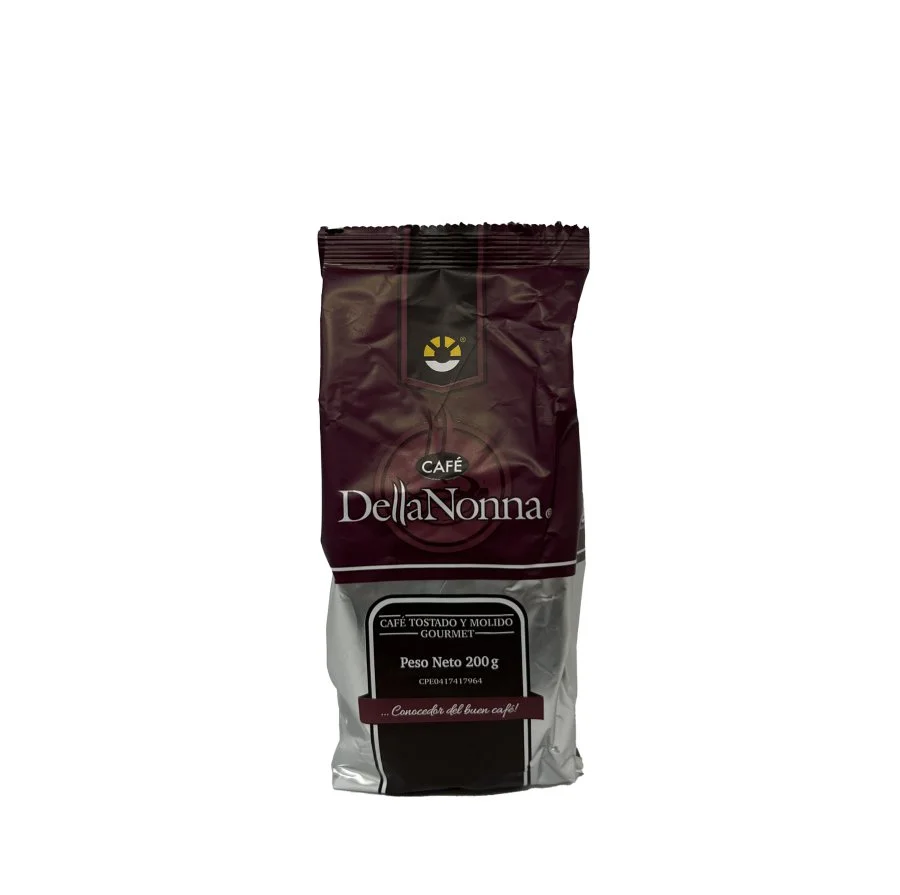 Cafe gourmet molido della nonna 200 gr miniatura 1