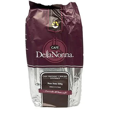 Cafe gourmet molido della nonna 500 gr miniatura 2