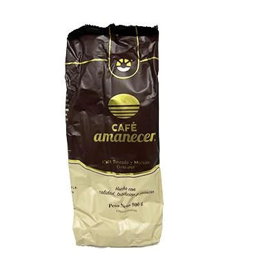 Cafe molido gourmet amanecer 500gr miniatura 1